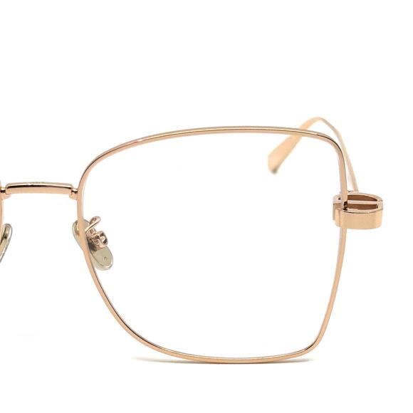 New!!! Christian Dior Eyeglasses CDiorO B1F E000 Authentic - Picture 5 of 12